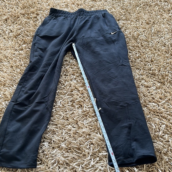 Nike Women’s Dri-Fit Jogger Training Pants Black Size M - Picture 6 of 12